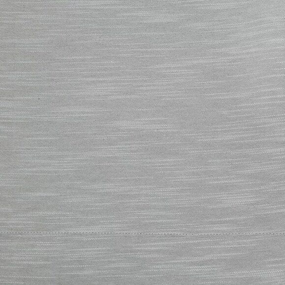 Threshold Henna Light Gray Single Blackout Curtain Panel 50" x 63" NWOT - Picture 4 of 7